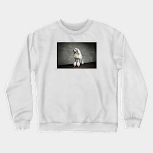 Royal poodle Crewneck Sweatshirt